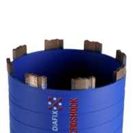 Carota diamantata RM-TX segment turbo pt. beton armat diam. 112 x 300 (mm) - Profesional Standard - DiStar-10170429030