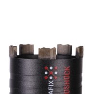 Carota diamantata RS-TX segment turbo pt. beton armat diam. 72 x 300 (mm) - Premium - DiStar-10170085318