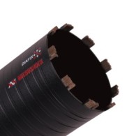 Carota diamantata RS-TX segment turbo pt. beton armat diam. 122 x 300 (mm) - Premium - DiStar-10170085448