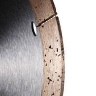 Disc diamantat DiStar HCA pt. Placi ceramice dure, Portelan gros - 115x22.4 (mm) Super Premium - DiStar-11115528010