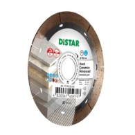 Disc diamantat DiStar HCA pt. Placi ceramice dure, Portelan gros - 115x22.4 (mm) Super Premium - DiStar-11115528010