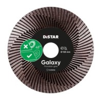 Disc diamantat pt. taiat si slefuit Galaxy pt. Gresie portelanata, placi ceramice - 125x30x22.23 (mm) Ultra Premium - DiStar-111
