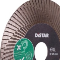 Disc diamantat pt. taiat si slefuit Galaxy pt. Gresie portelanata, placi ceramice - 125x30x22.23 (mm) Ultra Premium - DiStar-111