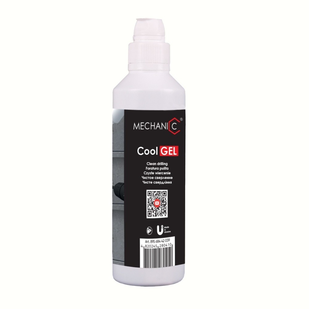 Gel de racire, lubrifiere si colectare praf pentru gaurire cu carote 250g CoolGEL 250 - Distar-89568442039