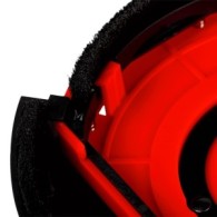 Sistem si protectie Vortex, pentru extractie praf la slefuiri, max. 125mm - DiStar-89568442104
