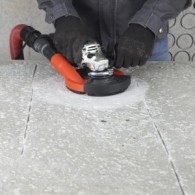 Sistem si protectie Vortex, pentru extractie praf la slefuiri, max. 125mm - DiStar-89568442104