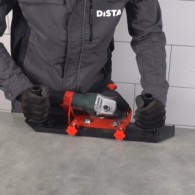 Sistem Slider PRO 2.0 pentru taieri la unghi de 45° + disc EdgeDry 125mm - DiStar-71419031036