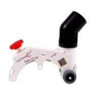 Ghidaj cu role si protectie Mechanic Roller 115-125 pentru taieri cu polizor unghiular 125mm - DiStar-70115429023