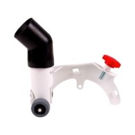 Ghidaj cu role si protectie Mechanic Roller 115-125 pentru taieri cu polizor unghiular 125mm - DiStar-70115429023