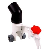 Ghidaj cu role si protectie Mechanic Roller 115-125 pentru taieri cu polizor unghiular 125mm - DiStar-70115429023