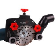 Sistem cu role si pt. canelat AirChaser 115-125, pentru taieri cu polizor unghiular 115-125mm - DiStar-19568442224