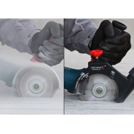 Protectie si extractie praf AirDUSTER 230 pentru taieri cu polizor unghiular 230mm - DiStar-19568442014
