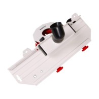 Dispozitiv aparatoare de ghidare pentru taieturi la 45 de grade GLIDER 45x115-125 - Distar-71419034037