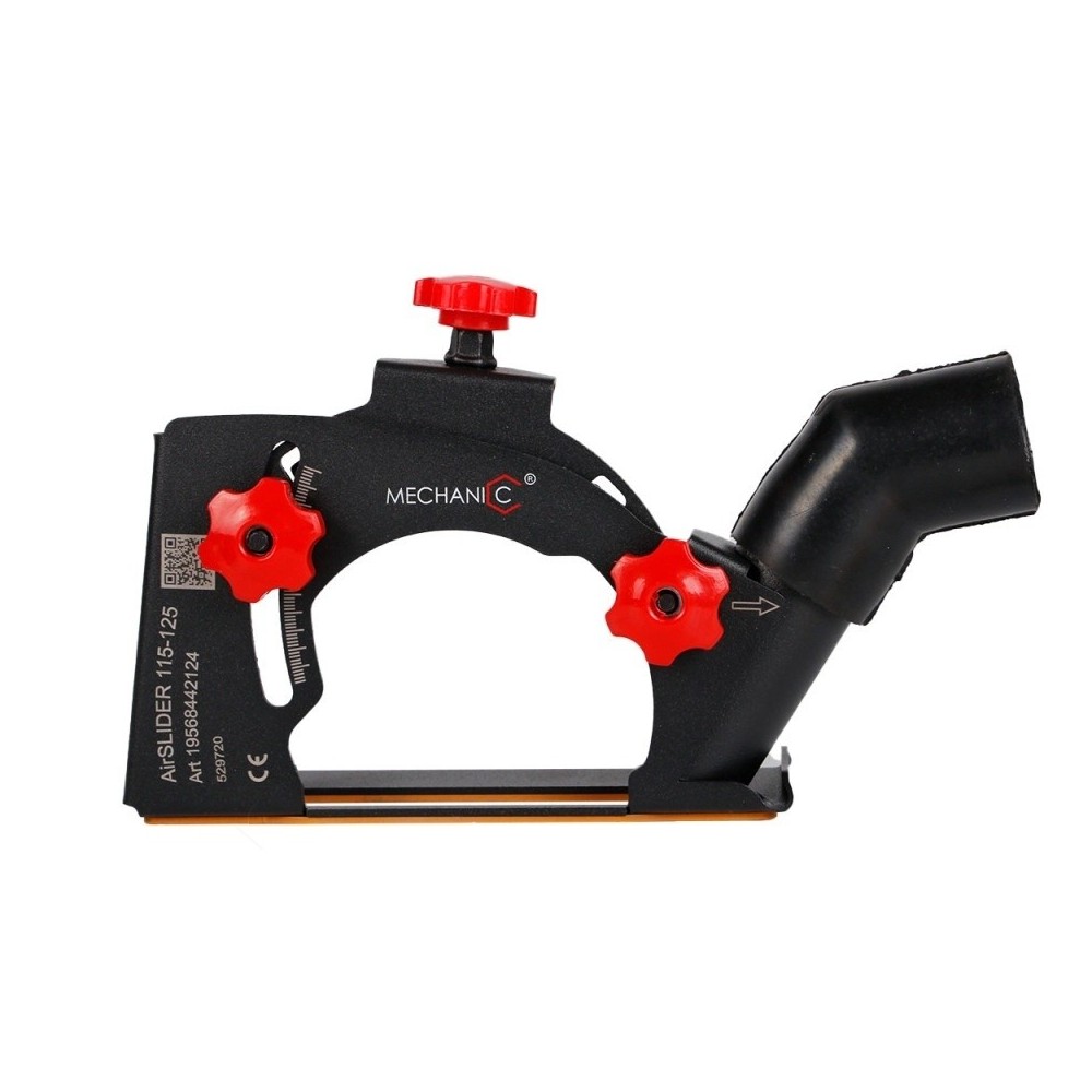 Aparatoare de disc ⌀115-125mm cu aspirarea prafului AirSLIDER 90x115-125 - Distar-19568442124