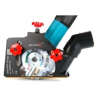 Aparatoare de disc ⌀115-125mm cu aspirarea prafului AirSLIDER 90x115-125 - Distar-19568442124
