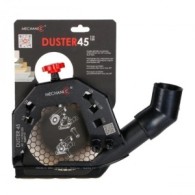 Dispozitiv de colectarea a prafului pentru taieri la 45 de grade cu disc ⌀115-125mm DUSTER 45 115-125 - Distar-71419031025