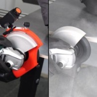 Aparatoare cu colectare a prafului la slefuire a muchiilor EdgeDUSTER 115-125 - Distar-89568442153