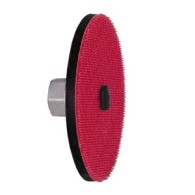 Suport flexibil pentru paduri Velcro pentru polisat, CentrumFlex, diam 100mm x M14 - Distar-89568442038