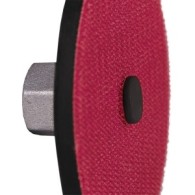 Suport flexibil pentru paduri Velcro pentru polisat, CentrumFlex, diam 100mm x M14 - Distar-89568442038