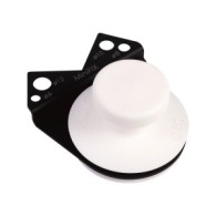 Set 2 mini ventuze ⌀40mm si ⌀80mm cu suport de găurire MiniFix - Distar-89568442174