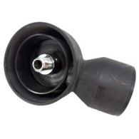 Accesoriu adaptor aspirare carote diamantate gaurire beton fara praf ⌀35-82mm prindere M16 - DXDY.M16STOPRAF82
