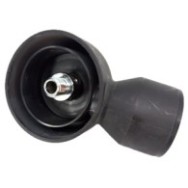 Accesoriu adaptor aspirare carote diamantate gaurire beton fara praf ⌀35-82mm prindere M16 - DXDY.M16STOPRAF82