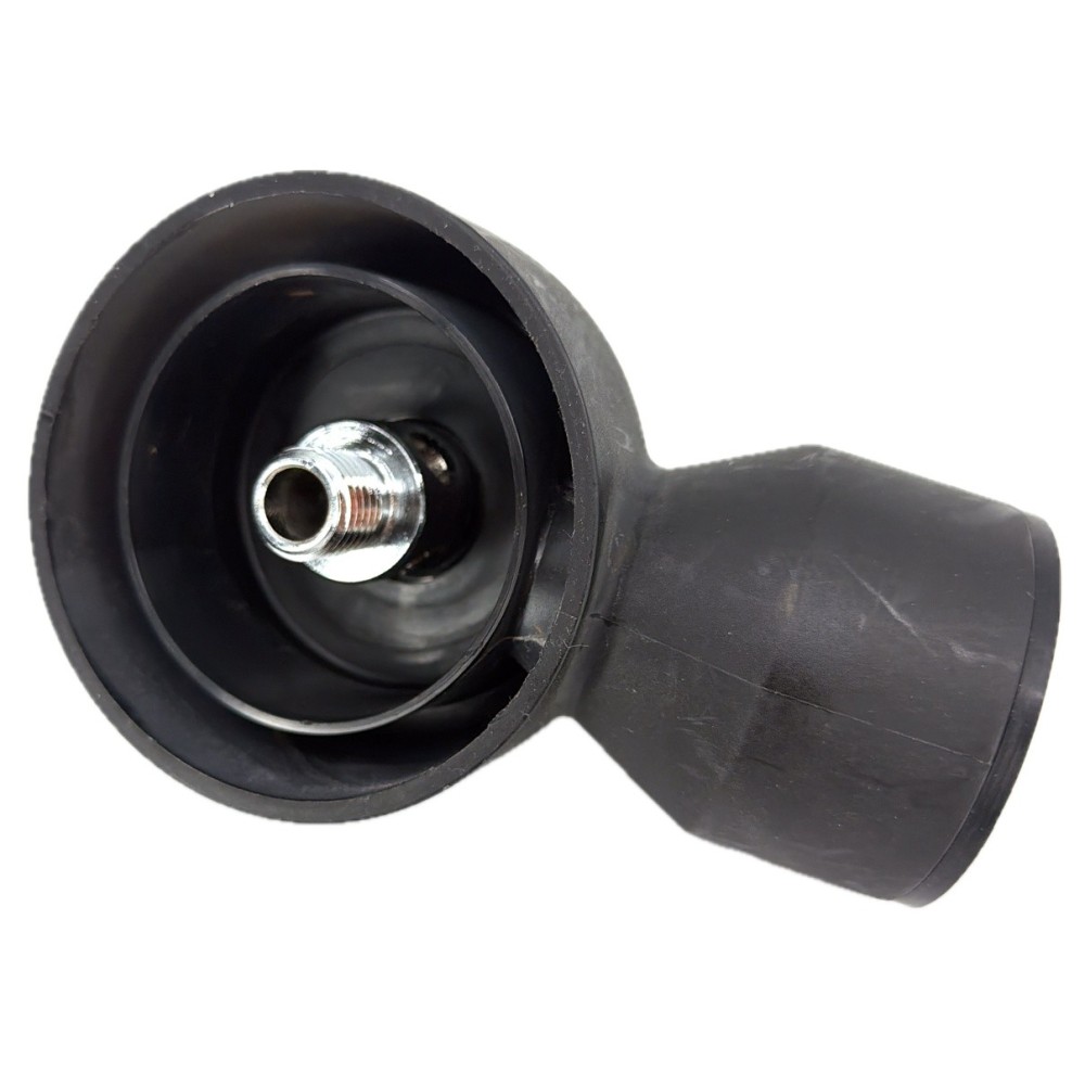 Accesoriu adaptor aspirare carote diamantate gaurire beton fara praf ⌀35-82mm prindere M16 - DXDY.M16STOPRAF82