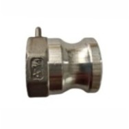 Conector furtun material Bisonte, pentru PCS-T5 mama/filet