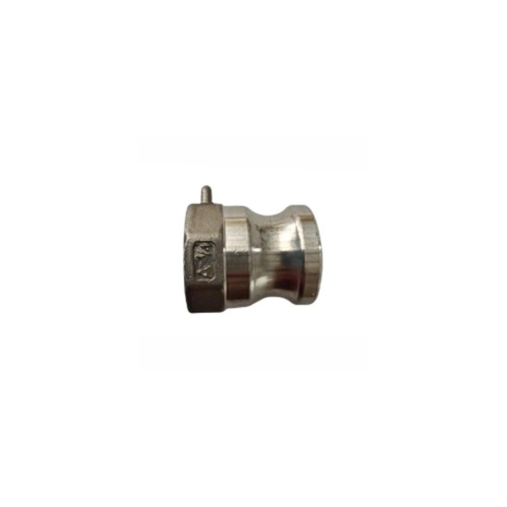 Conector furtun material Bisonte, pentru PCS-T5 mama/filet