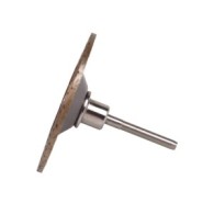 Disc cupa diamantat DiStar Nectar pt. slefuiri Placi ceramice, diam. 45mm, gran. 100, ax 5.8F - DiStar-11143158050