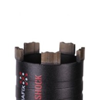 Carota diamantata RS-TX segment turbo pt. beton armat diam. 62 x 300 (mm) - Premium - DiStar-10170085317