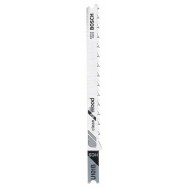 Bosch Set 3 panze ferastrau vertical U 101 B Clean for Wood, 100mm