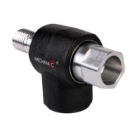 Dispozitiv de colectare a prafului pentru carote / masini de carotat DrillSTREAM Aluminum 1 1/4 UNC - Distar-70115429037