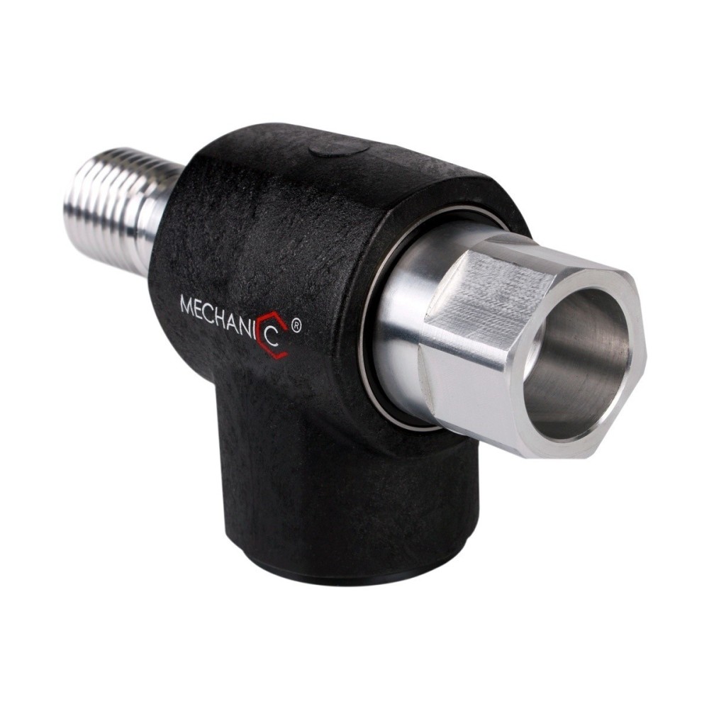 Dispozitiv de colectare a prafului pentru carote / masini de carotat DrillSTREAM Aluminum 1 1/4 UNC - Distar-70115429037