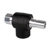 Dispozitiv de colectare a prafului pentru carote / masini de carotat DrillSTREAM Aluminum 1 1/4 UNC - Distar-70115429037