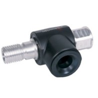 Dispozitiv de colectare a prafului pentru carote / masini de carotat DrillSTREAM Aluminum 1 1/4 UNC - Distar-70115429037