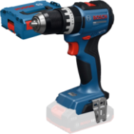 BOSCH GSB18V-52 (SOLO) Masina de gaurit cu percutie brushless Li-Ion, 70Nm + Valiza L-BOXX, fara acumulator si incarcator in set