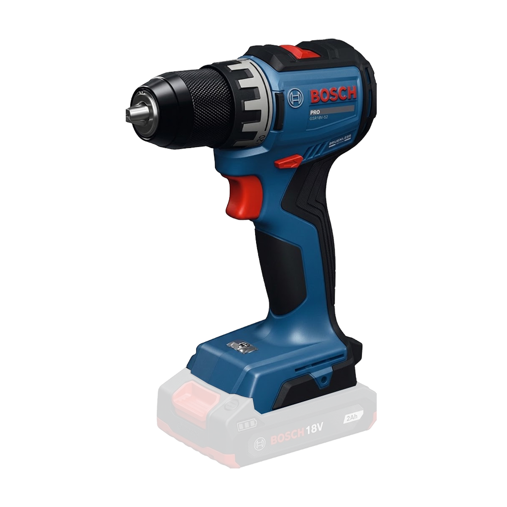 BOSCH GSR18V-52 (SOLO) Masina de gaurit si insurubat brushless, Li-Ion, 70Nm, fara acumulator si incarcator in set