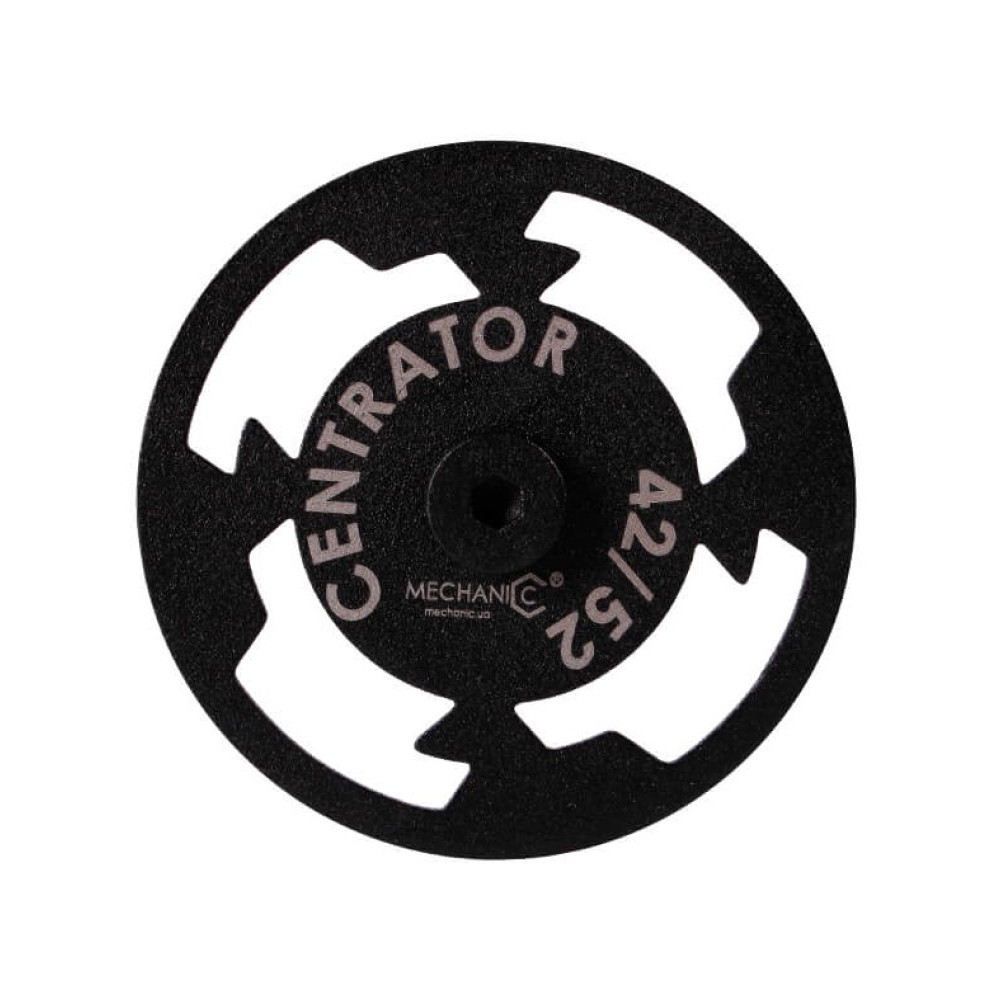 Suport de centrare pentru pre-gaurire pt. carotele DiStar RS/RM-TX pt. beton armat, diam. 42/52mm - DiStar-71419031031
