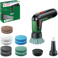 BOSCH TAYDO Perie pentru curatare 4V + Set 12 accesorii
