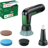 BOSCH TAYDO Perie pentru curatare 4V + Set 4 accesorii
