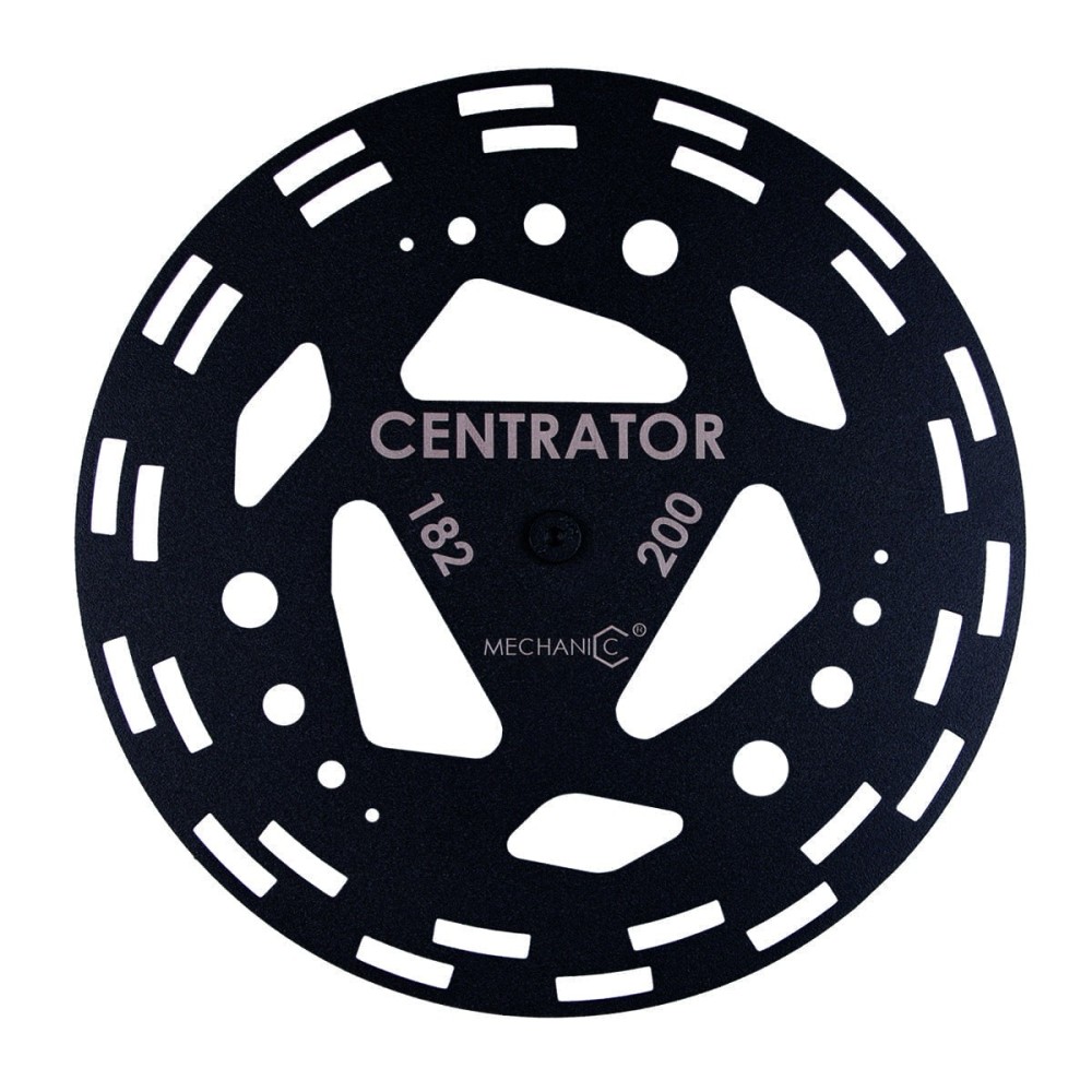 Suport de centrare pentru pre-gaurire pt. carotele DiStar RS/RM-TX pt. beton armat, diam. 182/200mm - DiStar-71419031028
