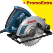 BOSCH GKS 165 Ferastrau circular 1100 W