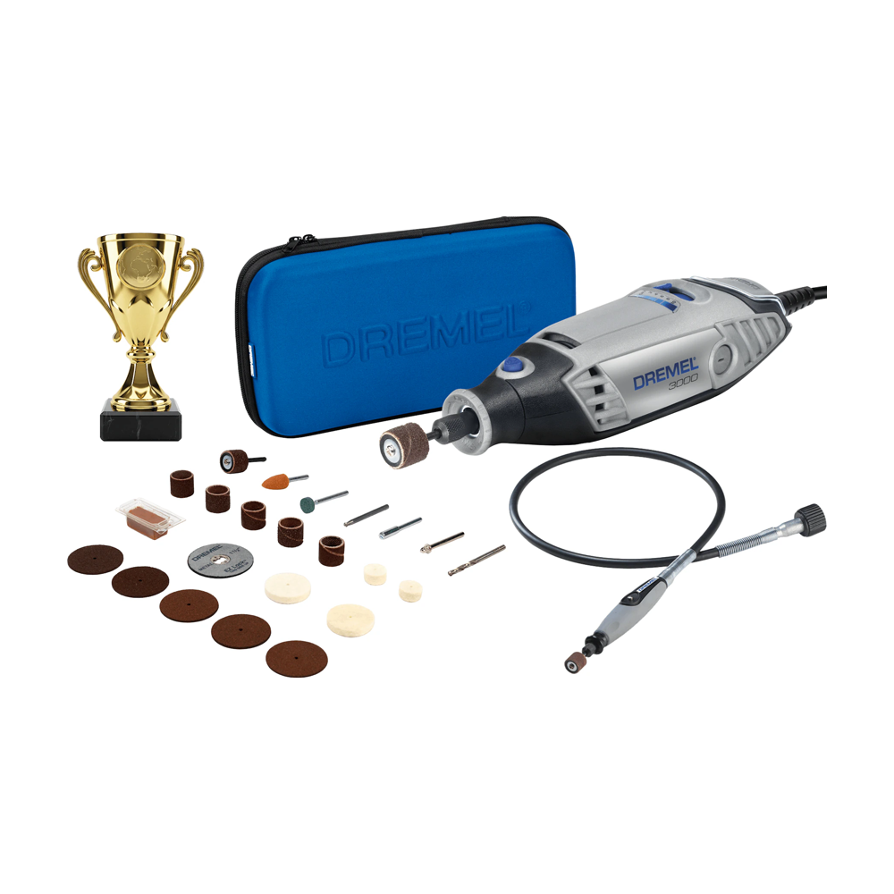 DREMEL 3000 Unealta multifunctionala 130W - Editie limitata 2026