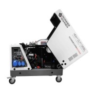 Generator de curent 6.5 kW inverter, insonorizat - DIESEL - Konner & Sohnen - KS-6500iDЕ-S-ATSR