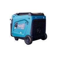 Generator de curent 9.5 kW inverter - benzina - insonorizat - Konner & Sohnen - KS-9500iE-S-ATSR