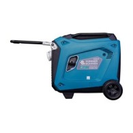 Generator de curent 9.5 kW inverter - benzina - insonorizat - Konner & Sohnen - KS-9500iE-S-ATSR