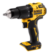 DEWALT DCD709N-XJ (SOLO) Masina de gaurit cu percutie, Li-Ion, 65Nm, brushless (fara acumulator si incarcator)