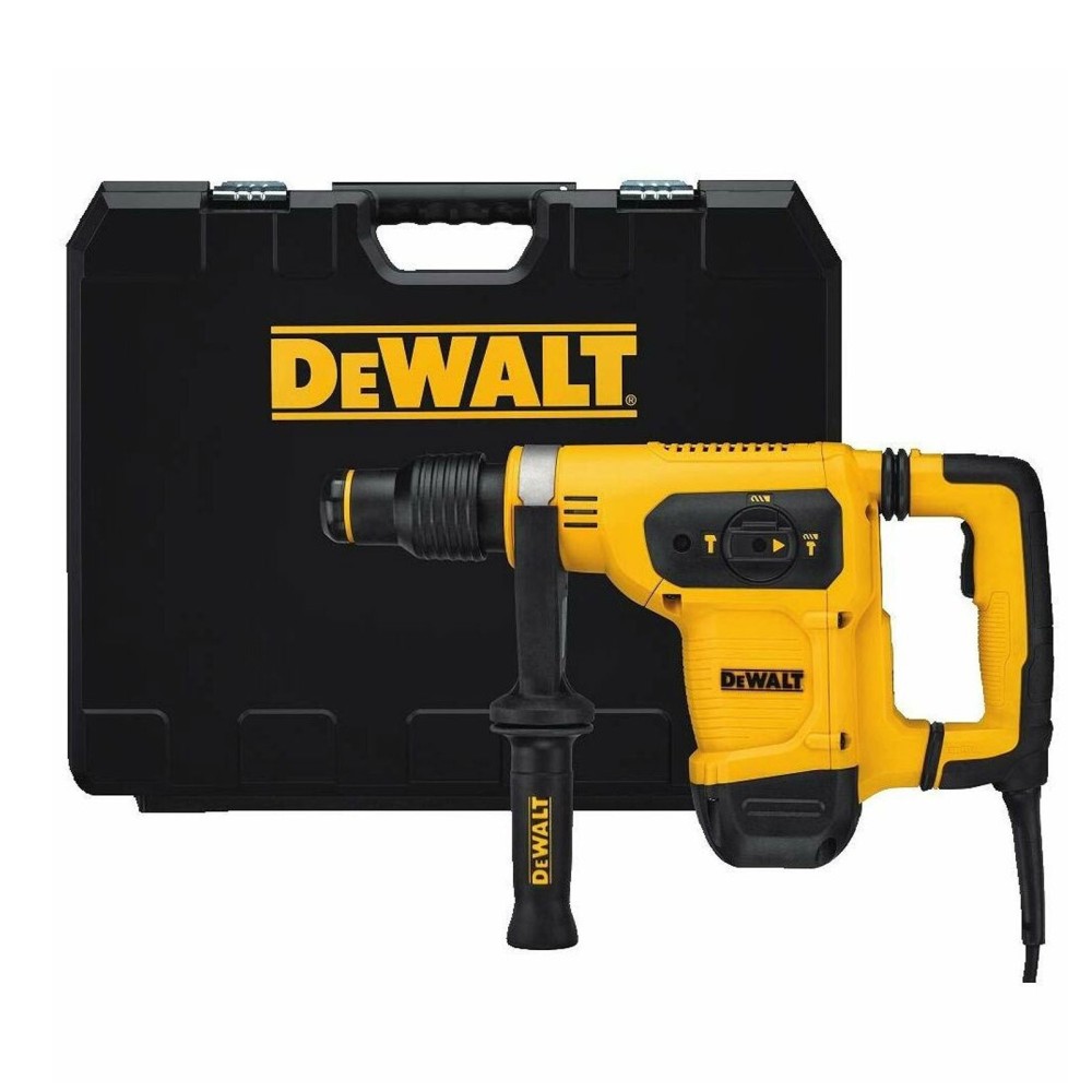 DEWALT D25481K-QS Ciocan rotopercutor SDS-max 1050 W, 6.1 J + Valiza