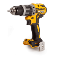 DEWALT DCD796N-XJ Masina de gaurit cu percutie, Li-Ion, 70Nm, brushless (fara acumulator si incarcator)